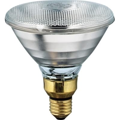 Philips Lighting PAR38 Infrarood 175W E27 230V CL dimbaar verwarmingsgloeilamp industrie 5000u 8711500115799