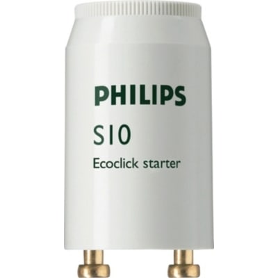Philips Lighting S10 4-65W SIN WH EUR ecoclick starter 8711500697691