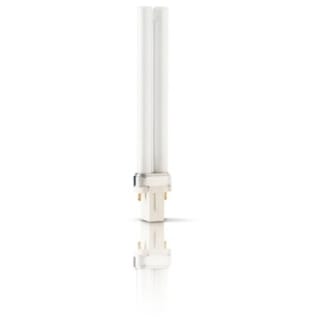 Philips Lighting Actinic BL PL-S 2pin 9W G23 10 phototherapy insectenval 8711500951946