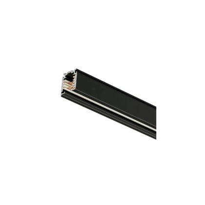 Philips Lighting RCS750 5C6 2000mm IP30 Zwart - 3-fasen spanningsrail met DALI pulsregeling 8718696065365