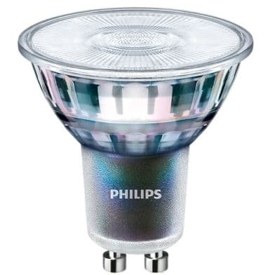 Philips Lighting MASTER LED spot GU10 Dim 3.9W 35W 36° GU10 4000K 300lm CRI97 40000h 8718696707593