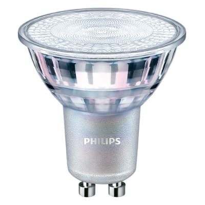 Philips Lighting MASTERValue LED spot GU10 Dim 3.7W 35W 36° GU10 3000K 270lm CRI90 25000h 8718696707753