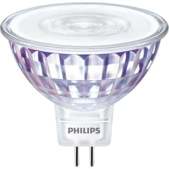 Philips Lighting CorePro LED spot MR16 7W 50W 36° GU5.3 3000K 621lm CRI80 15000h 8718696814772