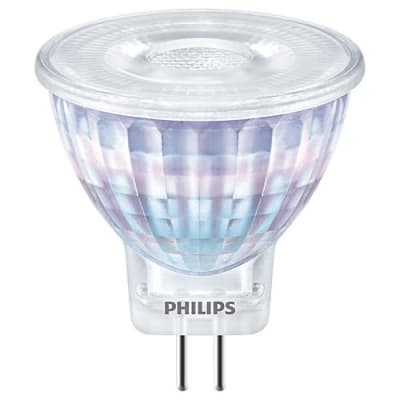 Philips Lighting CorePro LED spot MR11 2.3W 20W 36° GU4 2700K 184lm CRI80 25000h 8718699659486