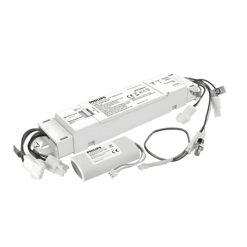 Philips Lighting EM300V ELB_ELP3 kit HV 6.4V 2000mAh LFP 8718699799861