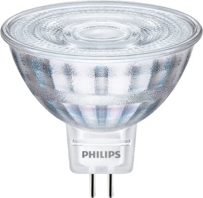 Philips Lighting CorePro LED spot MR16 2.9W 20W 36° GU5.3 2700K 230lm CRI80 15000h 8719514307049