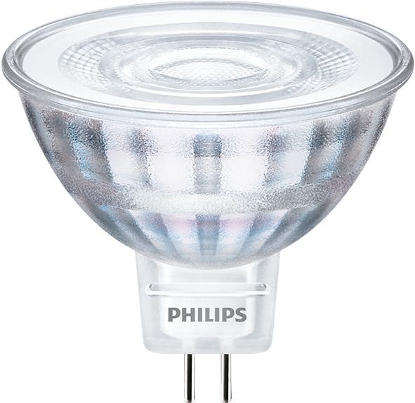Philips Lighting CorePro LED spot MR16 4.4W 35W 36° GU5.3 2700K 345lm CRI80 15000h 8719514307063