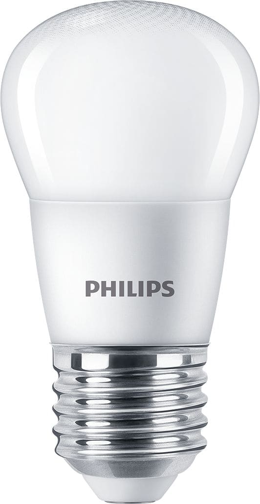 Philips Lighting CorePro LED kogellamp P45 5W 40W E27 2700K 470lm CRI80 15000h 8719514312623