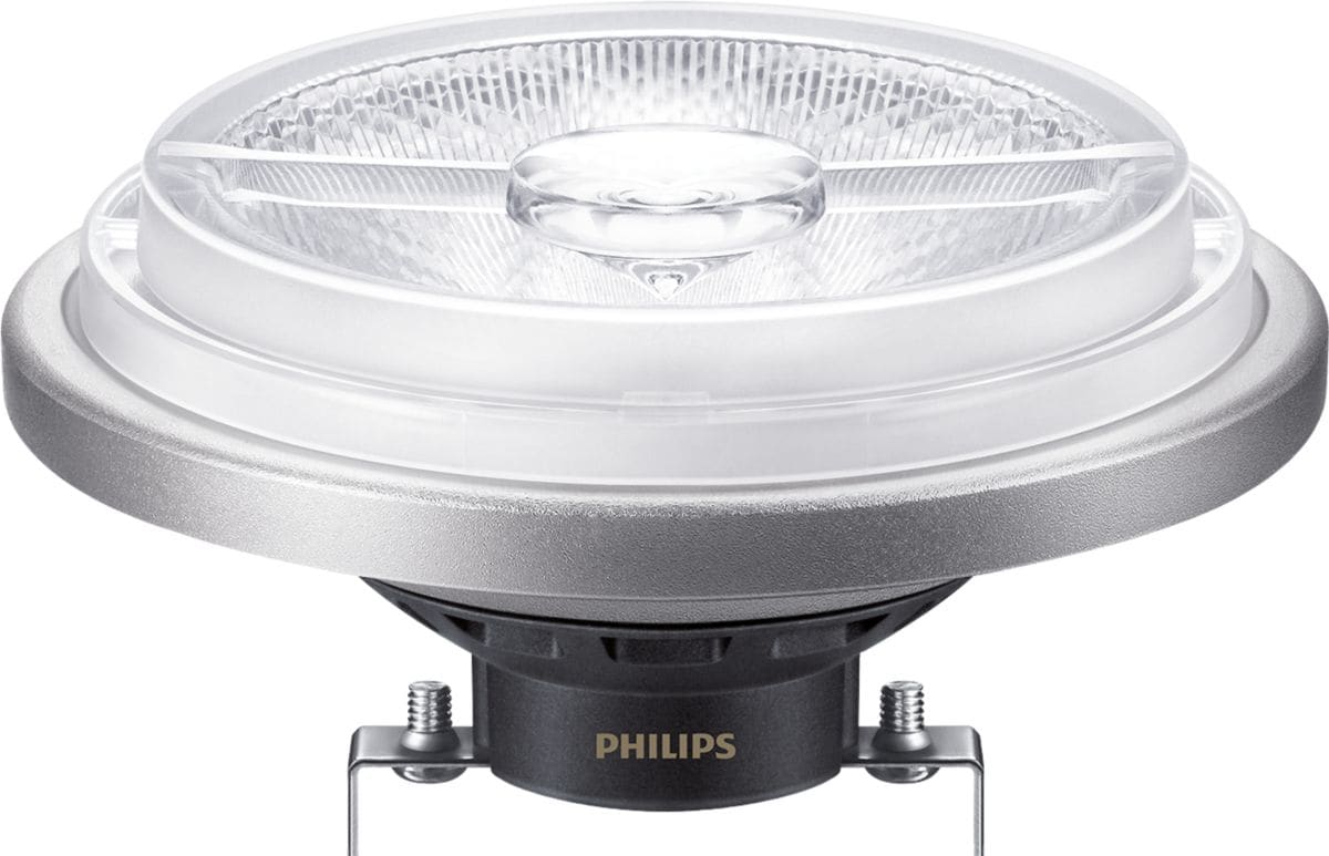 Philips Lighting MASTER LED spot AR111 Dim 14.8W 75W 45° G53 3000K 875lm CRI95 40000h 8719514333857