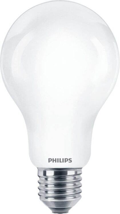 Philips Lighting CorePro LED bulb A67 17.5W 150W E27 4000K 2452lm CRI80 15000h 8719514346635