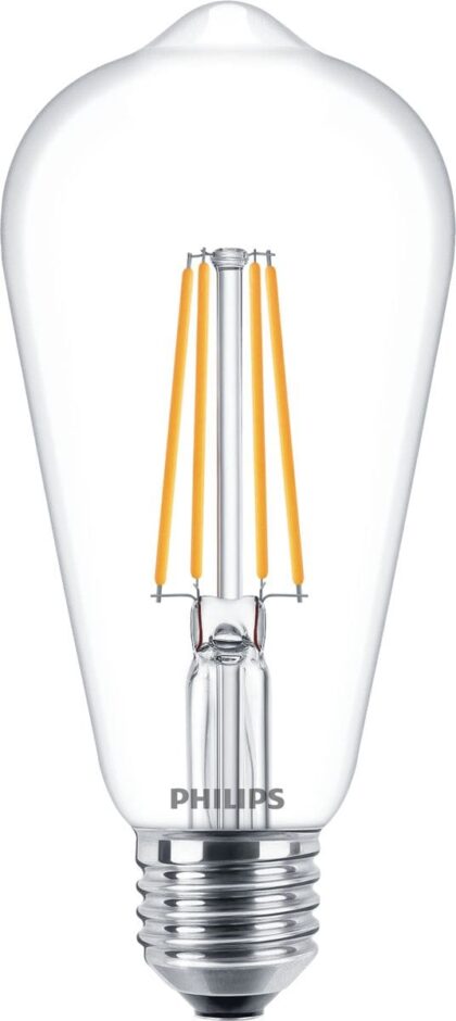Philips Lighting CorePro LED bulb ST64 7W 60W E27 2700K 806lm CRI80 15000h 8719514346758