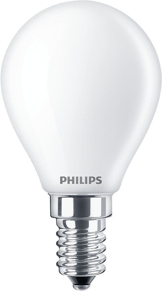 Philips Lighting CorePro LED kogellamp P45 2.2W 25W E14 2700K 250lm CRI80 15000h 8719514346819