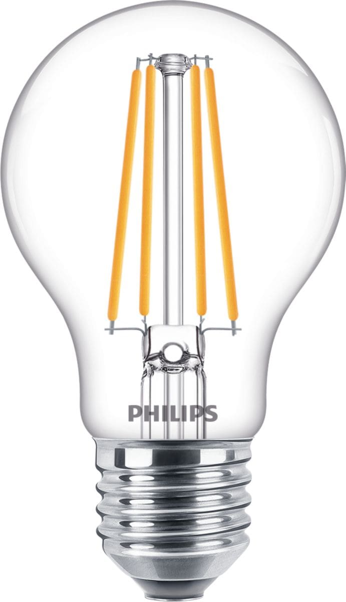 Philips Lighting CorePro LED bulb A60 8.5W 75W E27 4000K 1055lm CRI80 15000h 8719514347083