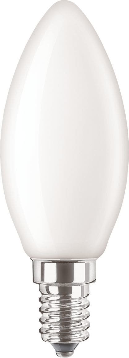 Philips Lighting CorePro LED kaarslamp B35 4.3W 40W E14 2700K 470lm CRI80 15000h 8719514347182
