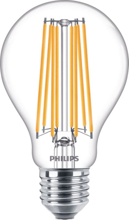 Philips Lighting CorePro LED bulb A67 17W 150W E27 2700K 2452lm CRI80 15000h 8719514347441
