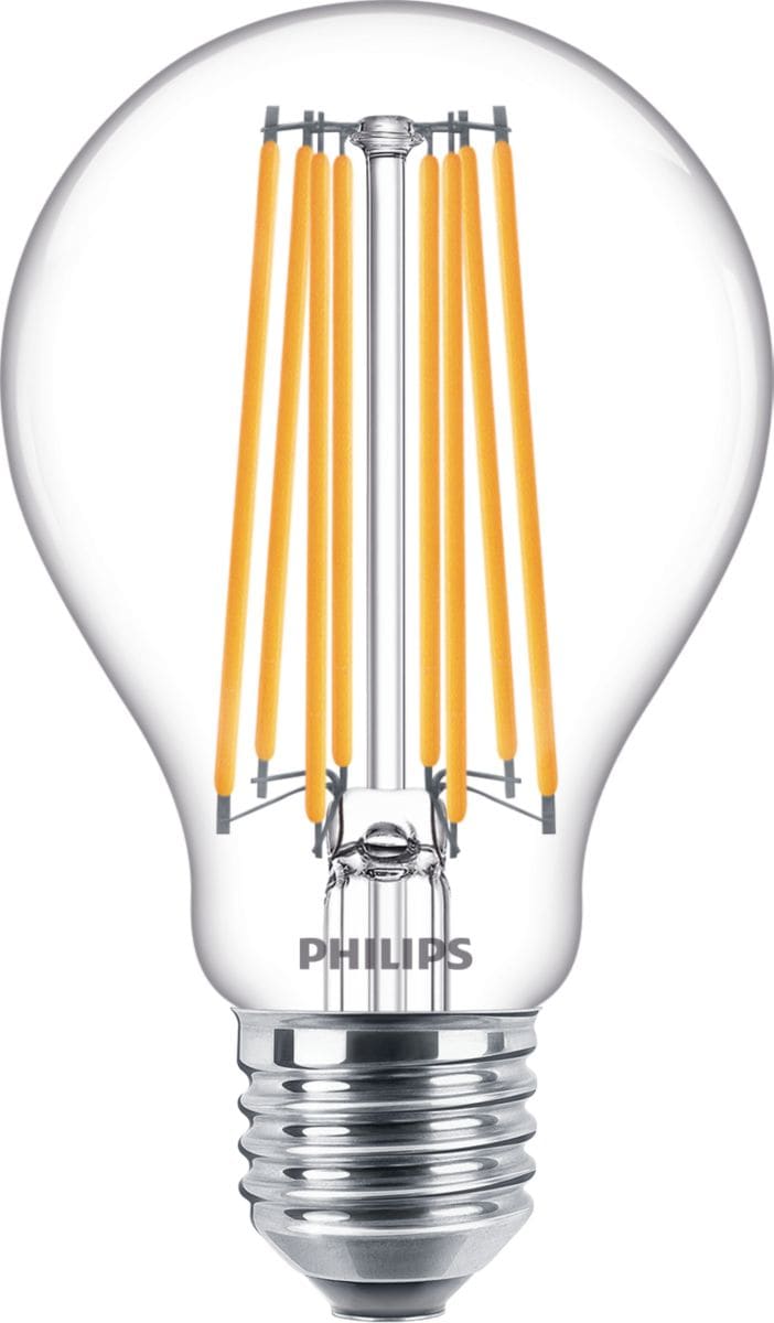 Philips Lighting CorePro LED bulb A67 17W 150W E27 2700K 2452lm CRI80 15000h 8719514347441