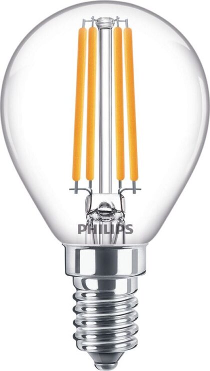 Philips Lighting CorePro LED kogellamp P45 6.5W 60W E14 2700K 806lm CRI80 15000h 8719514347564