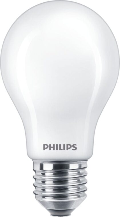 Philips Lighting MASTERValue LED bulb A60 Dim 11.2W 100W E27 2700K 1521lm CRI90 15000h 8719514347946