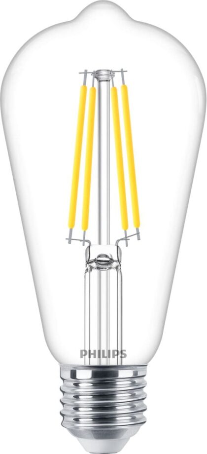 Philips Lighting MASTERValue LED bulb ST64 Dim 5.9W 60W E27 2700K 806lm CRI90 15000h 8719514347960