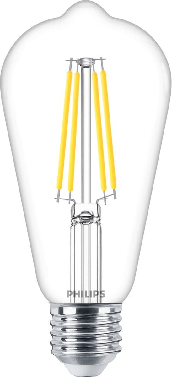 Philips Lighting MASTERValue LED bulb ST64 Dim 5.9W 60W E27 2700K 806lm CRI90 15000h 8719514347960