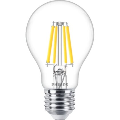 Philips Lighting MASTERValue LED bulb A60 Dim 3.4W 40W E27 2700K 470lm CRI90 15000h 8719514354814