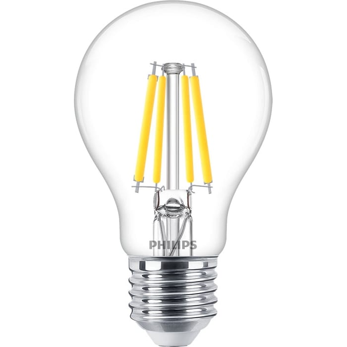 Philips Lighting MASTERValue LED bulb A60 Dim 3.4W 40W E27 2700K 470lm CRI90 15000h 8719514354814