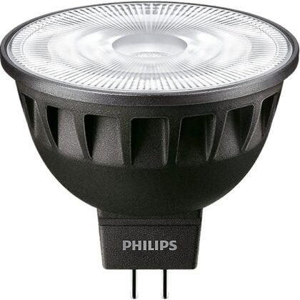 Philips Lighting MASTER LED spot MR16 Dim 6.7W 35W 36° GU5.3 2700K 420lm CRI97 40000h 8719514358591