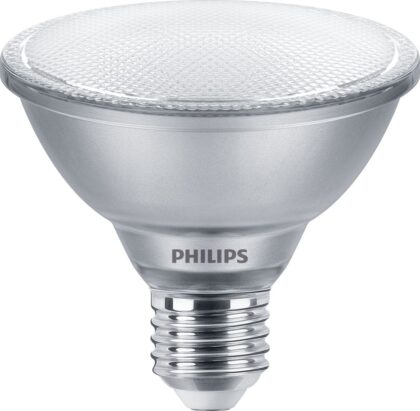Philips Lighting MASTER LED spot PAR30S Dim 9.5W 75W 25° E27 2700K 740lm CRI90 25000h 8719514443204