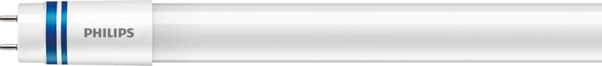 Philips Lighting MASTER LED tube T8 HF 600mm HO 8W G13 ROT 3000K 1000lm CRI80 75000h 8719514466401