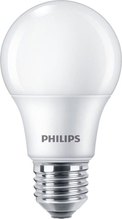 Philips Lighting CorePro LED bulb A60 4.9W 40W E27 2700K 470lm CRI80 15000h 8720169168954