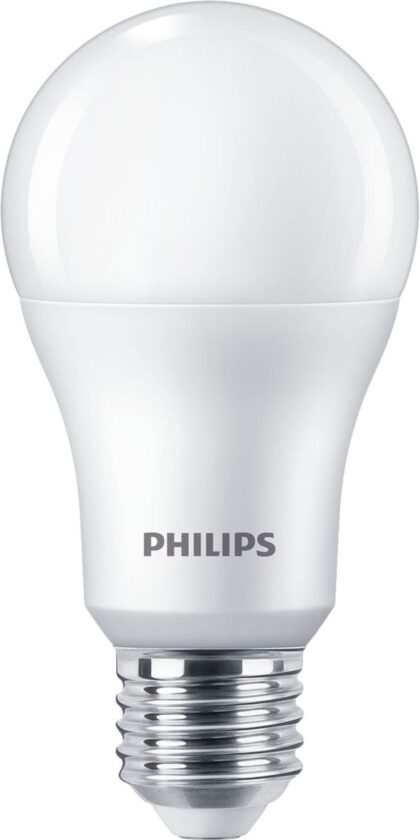 Philips Lighting CorePro LED bulb A60 13W 100W E27 2700K 1521lm CRI80 15000h 8720169169012