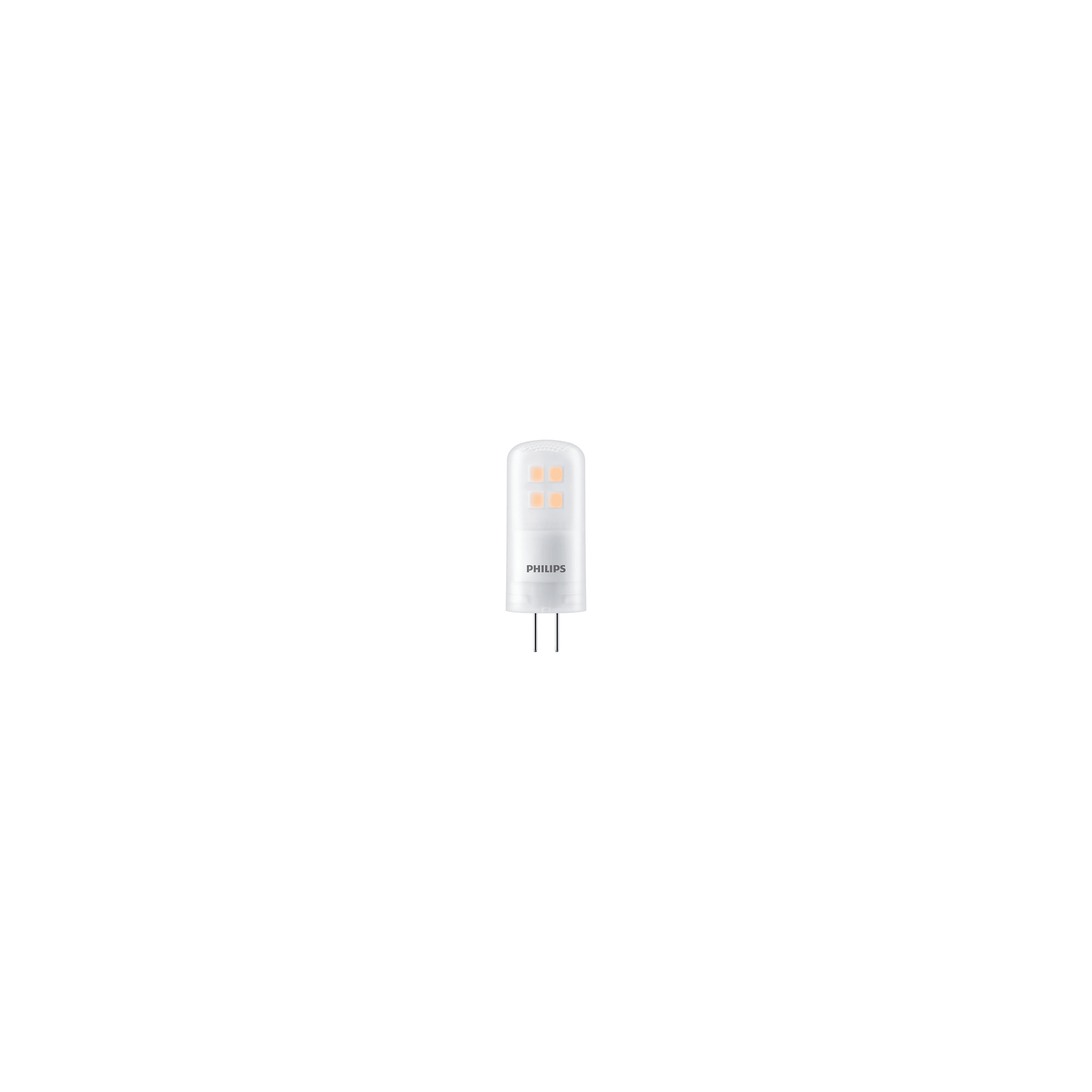 Philips Lighting CorePro LED capsule Dim 2.1W 20W G4 2700K 210lm CRI80 15000h 8720169300552