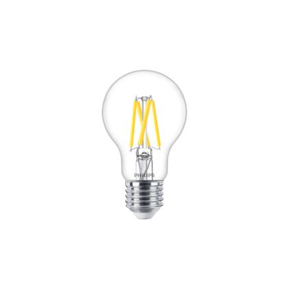 Philips Lighting MAS LEDBulb DT3.4-40W E27 CRI95 A60 CL G 8720169310919