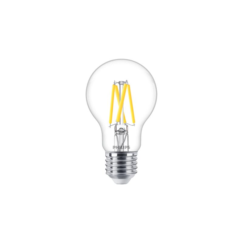 Philips Lighting MAS LEDBulb DT3.4-40W E27 CRI95 A60 CL G 8720169310919
