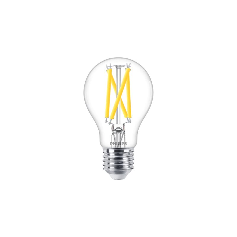 Philips Lighting MAS LEDBulb DT7.2-75W E27 CRI95 A60 CL G 8720169310995