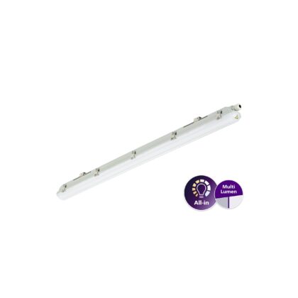 Philips Lighting Waterdichte armatuur LED - Ledinaire waterproof WT065C - kunststof