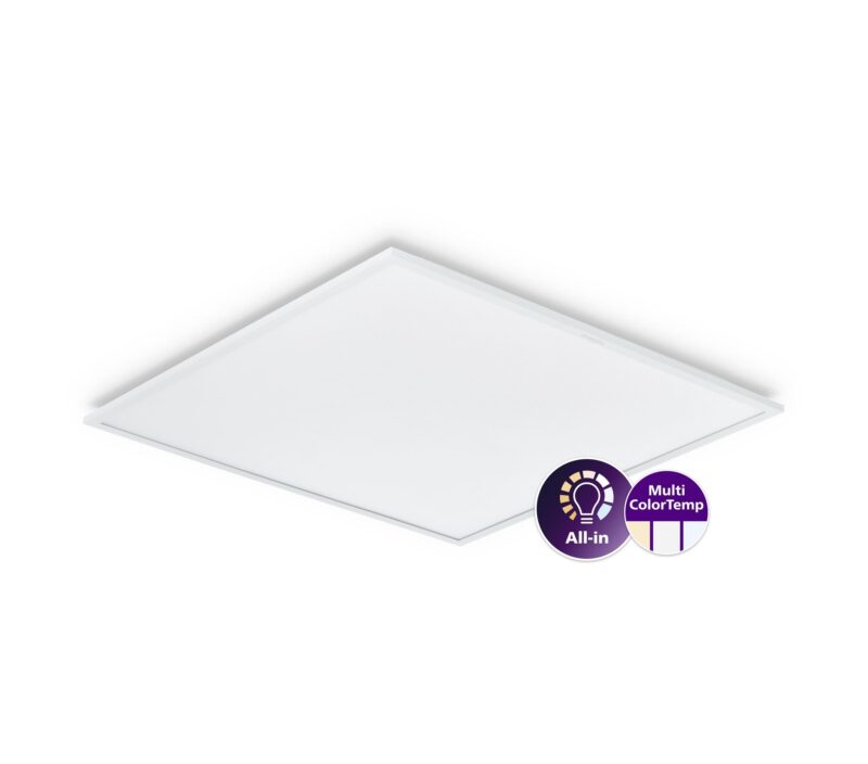 Philips Lighting LED paneel - Ledinaire paneel - 28W
