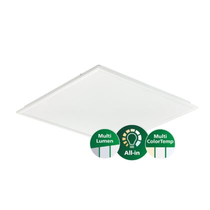 Philips Lighting LED paneel CoreLine 595 x 595 mm 31W 4300lm 3000...4000K UGR19 8720169735187