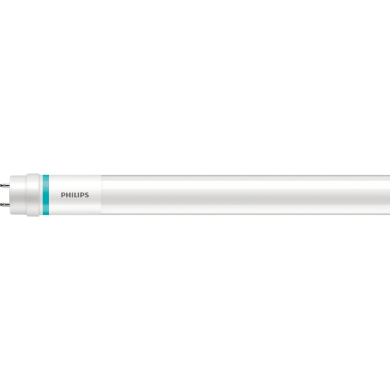 Philips Lighting MASTER Value LED tube T8 EM/Mains 1200mm 13.1W/15.5W-36W G13 3000K 2000/2300lm 8721103139078
