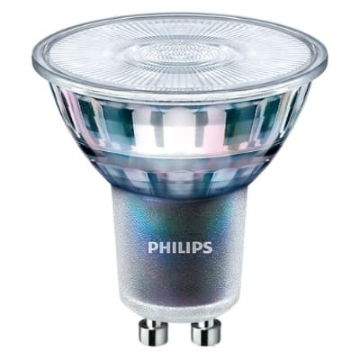 Philips Lighting MAS LED ExpertColor 5.5-50W GU10 927 36D : 10st + BOL.com voucher 10€ 8721103165206