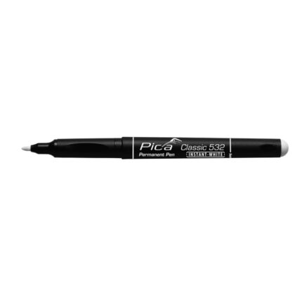 Pica Markeerstift Pica Instant White Pen PIC53252