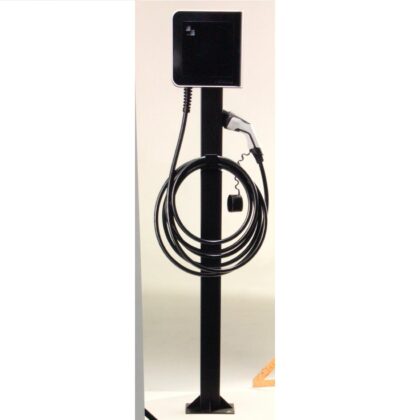 Powerdale Black light pole to mount a Home NHO-POLE