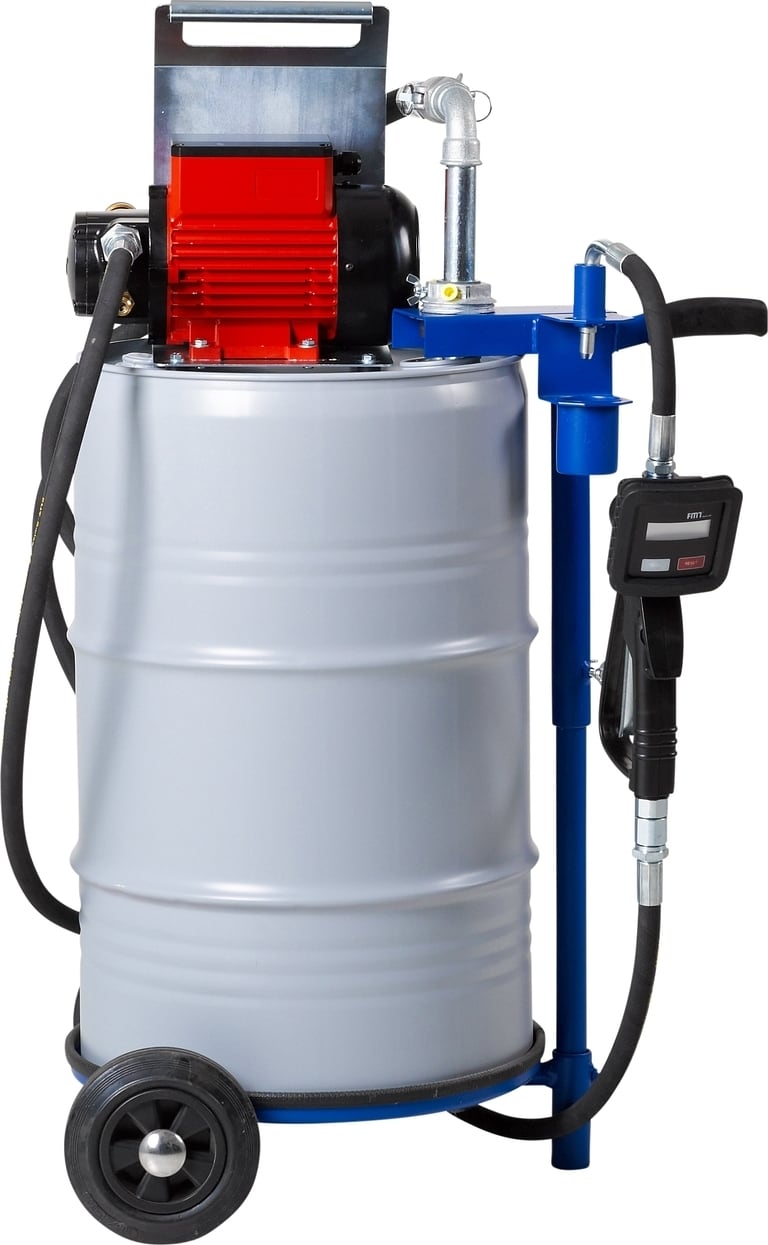 Pressol Oil System FB NEF EZP-4 m-FS