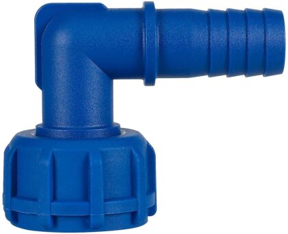 Pressol Bend 90° with spout-urea