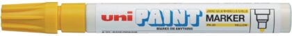 Pritt UNI-BALL PX20 PAINT MARKER GEEL 1.468.888