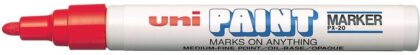 Pritt UNI-BALL PX20 PAINT MARKER ROOD 6.939.903