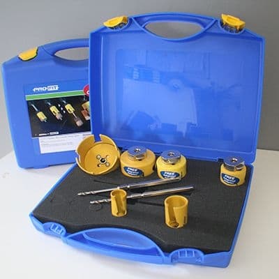 ProFit Gatzagenset Multi Purpose - Ø 25-82mm (6-delig) 5749046
