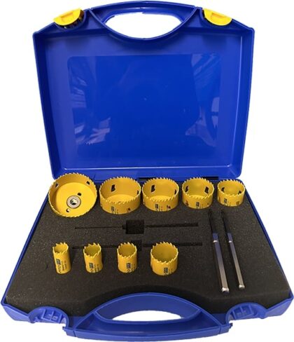 ProFit Gatzagenset BiMetal PLUS - variabele vertanding Ø 19-76mm (9-delig) 5749082