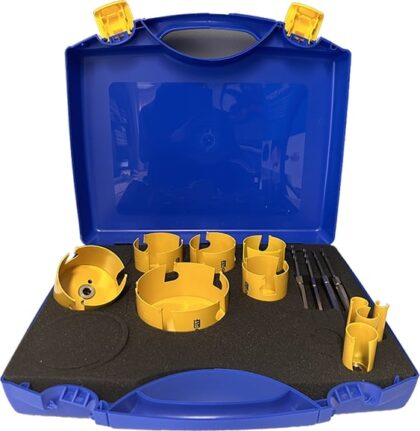 ProFit Gatzagenset Multi Purpose - HM Ø 17-127mm (10-delig) 5749091