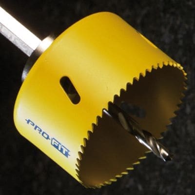 ProFit Gatzaag BiMetal PLUS (HSCo8) - Ø 76mm